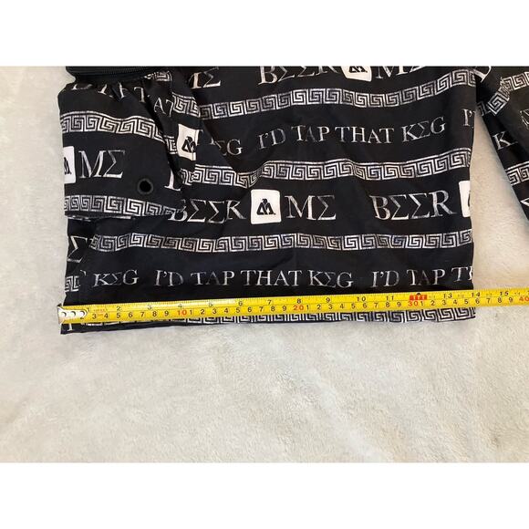 Matix Gusto Men’s Size 42 Fratparty Board Shorts Stash Pouch Dry Bag Swim Trunks - Picture 15 of 16